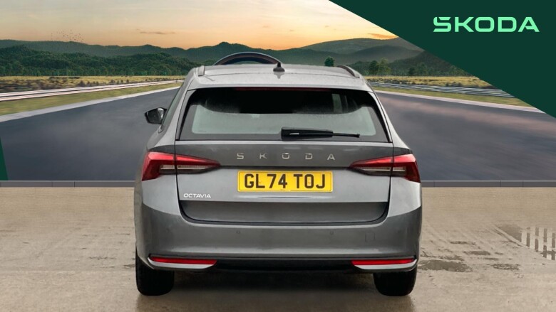 Skoda Octavia 1.5 TSI SE Technology 5dr Petrol Estate